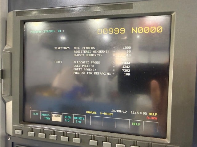 Charmilles Technologies #Robofil-230F, wire Electrical Discharge Machine, 13.78" X, 8.66" Y, 8.66" Z, 27" x - Image 10