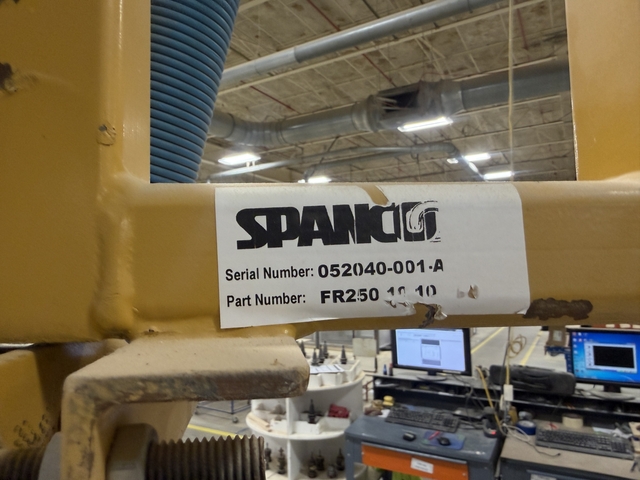 Anver #VT200-2.5-A, Vacuum Lift with Spanco Jib Crane - Image 5