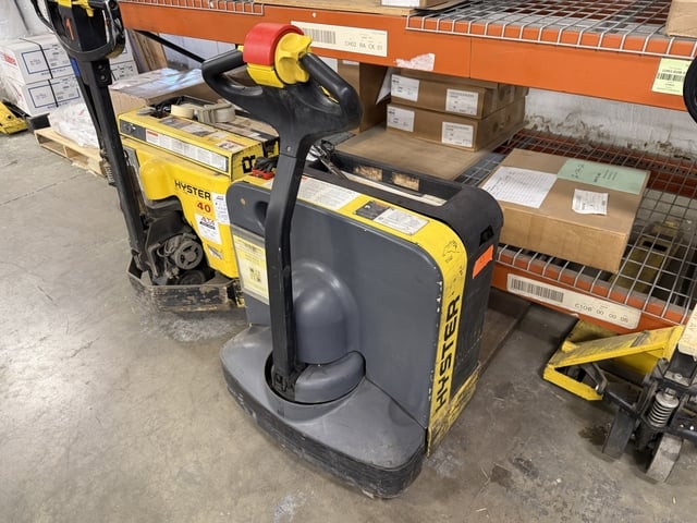 Electric Pallet Jack (#9) - Image 1