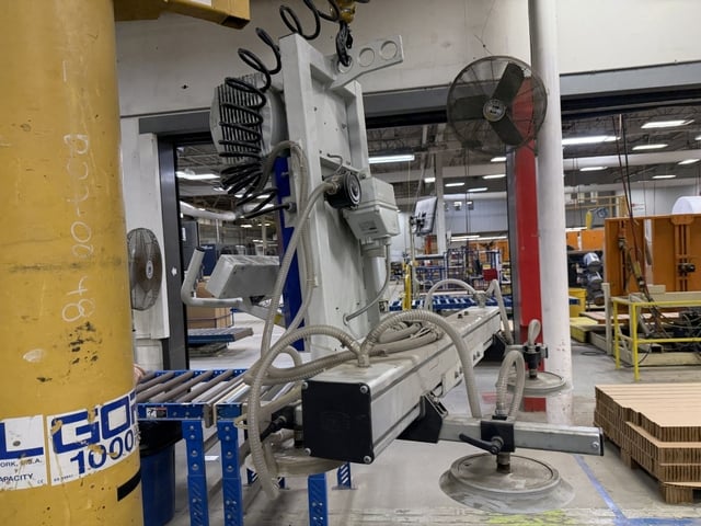 Schmalz/Gobbel Vacuum Lift - Image 2