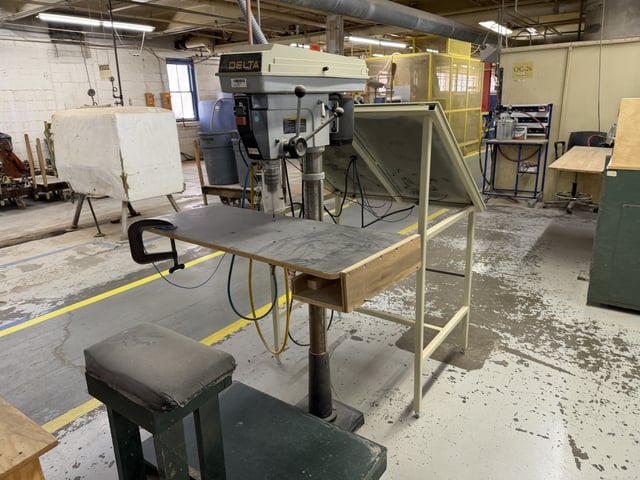 Delta #17-965, Drill Press - Image 1