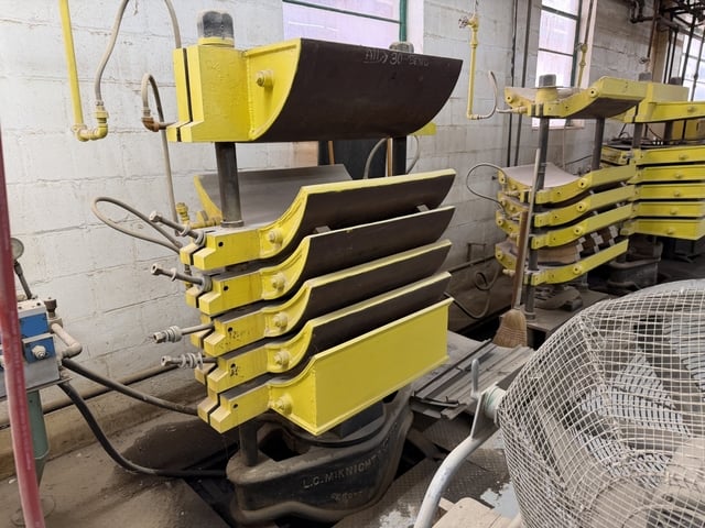 Wood Bending Machines - Entire Bending Department - Image 3