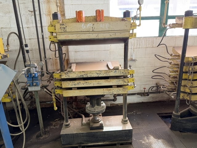 Wood Bending Machines - Entire Bending Department - Image 4