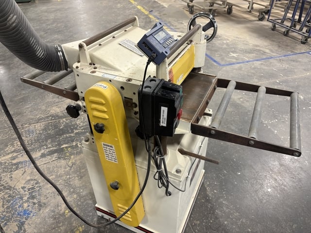Jet Wood Planer - Image 2