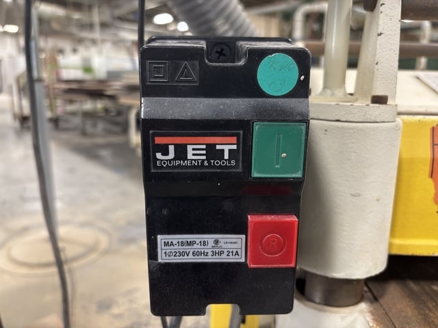 Jet Wood Planer - Image 8