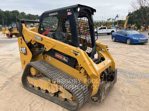 Caterpillar 259D3, 2923 hours, S/N: CW922675, 2023 - Image 2