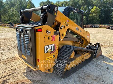 Caterpillar 26505, 318 hours, S/N: KR409010, 2025 - Image 3