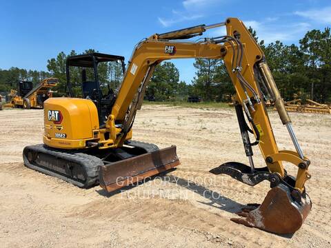Caterpillar 305E2CR, 1620 hours, S/N: H5M14226, 2021 - Image 2