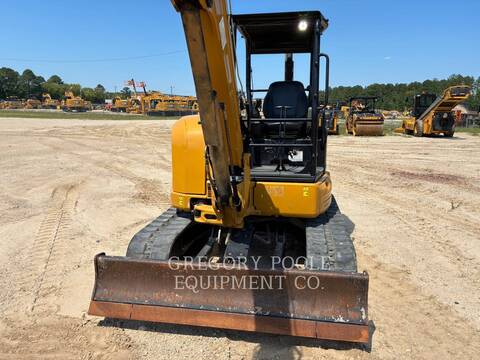 Caterpillar 305E2CR, 1620 hours, S/N: H5M14226, 2021 - Image 7