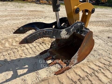 Caterpillar 305E2CR, 1620 hours, S/N: H5M14226, 2021 - Image 8
