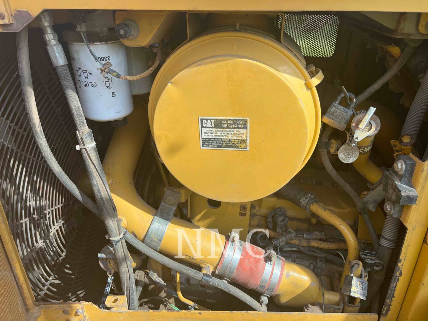 Caterpillar D6RIIXL, 10445 hours, S/N: AAX00565, 2004 - Image 7