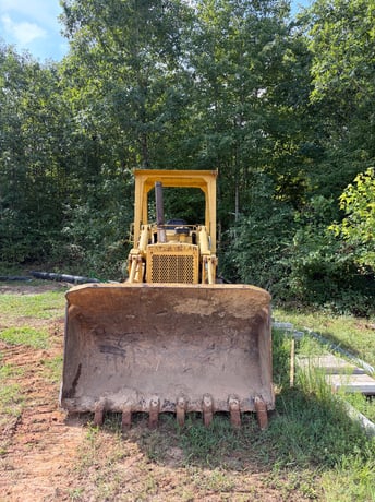 Caterpillar 955L Track Loader - Image 2