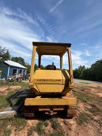 Caterpillar 955L Track Loader - Image 4