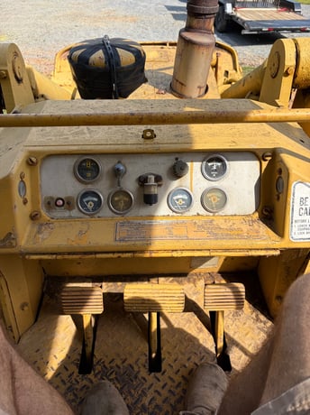 Caterpillar 955L Track Loader - Image 6