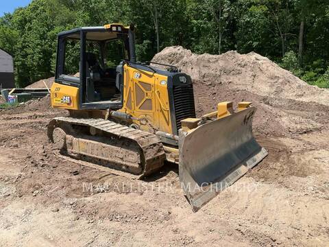Caterpillar D212, 6077 hours, S/N: XKM00155, 2021 - Image 2