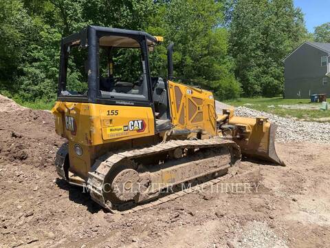 Caterpillar D212, 6077 hours, S/N: XKM00155, 2021 - Image 3