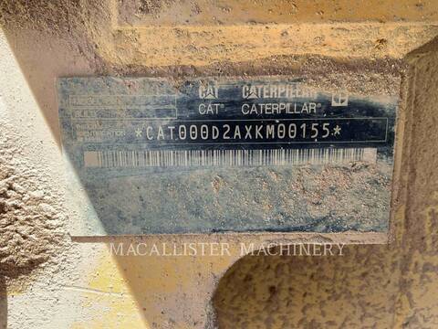 Caterpillar D212, 6077 hours, S/N: XKM00155, 2021 - Image 6