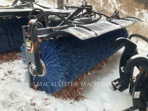 Caterpillar BA30, Broom, S/N: 70000965, 2019 - Image 1