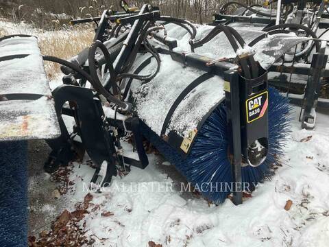 Caterpillar BA30, Broom, S/N: 70000965, 2019 - Image 2