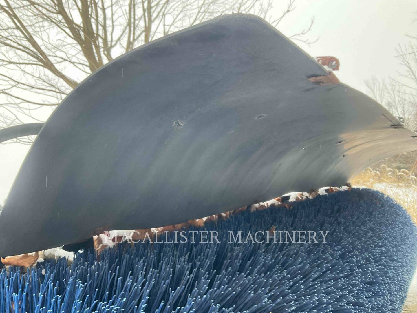 Caterpillar BA30, Broom, S/N: 70000965, 2019 - Image 7