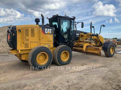 Caterpillar 140M3 AWD, Motor Grader, 8392 hours, S/N: N9J00519, 2017 - Image 4