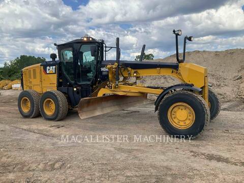 Caterpillar 140M3 AWD, Motor Grader, 8392 hours, S/N: N9J00519, 2017 - Image 5