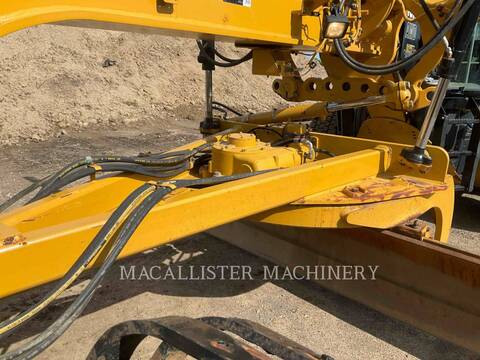 Caterpillar 140M3 AWD, Motor Grader, 8392 hours, S/N: N9J00519, 2017 - Image 7