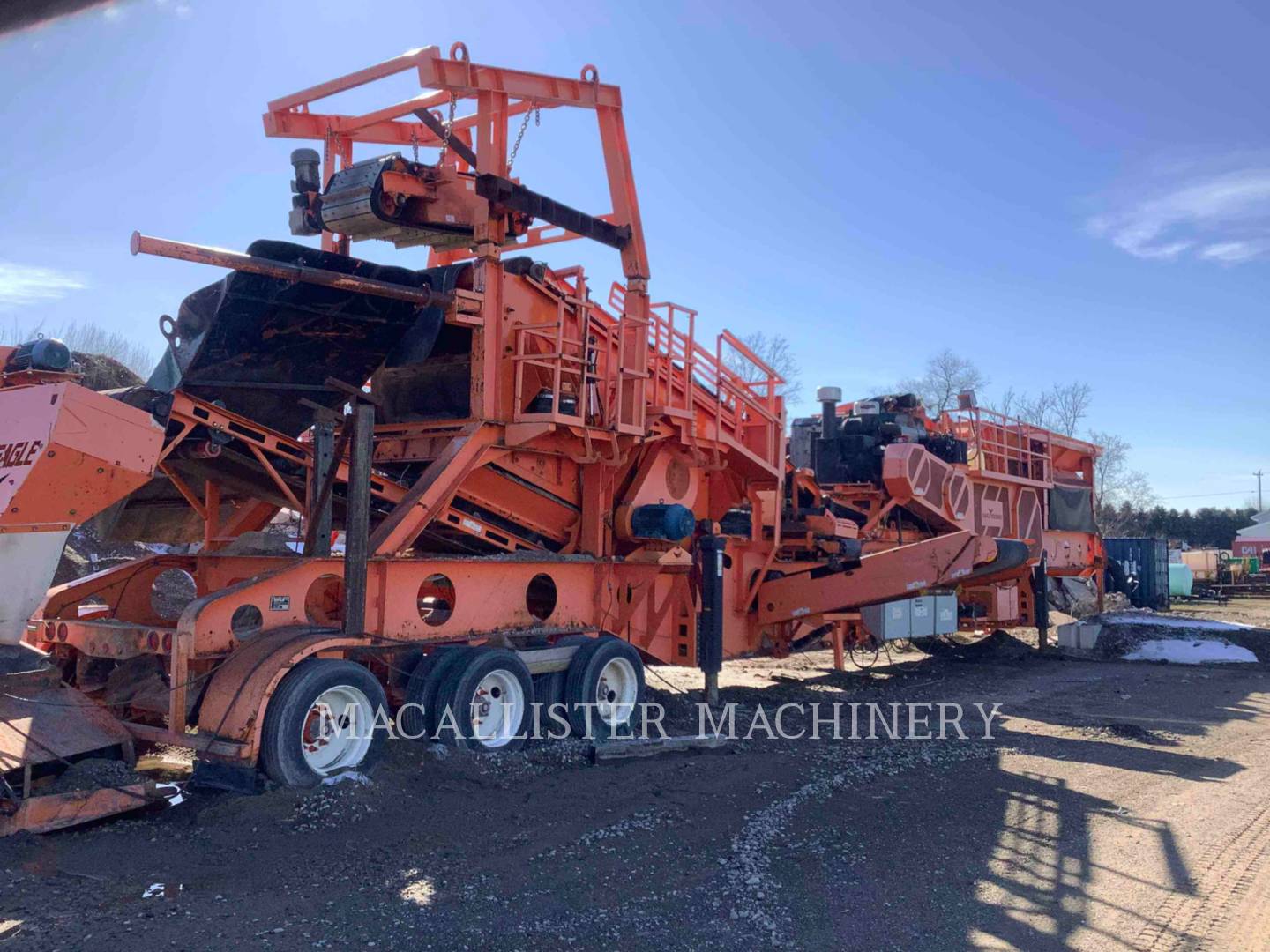 Eagle Crusher CRUSHER, Crusher, S/N: 31573, 2018 - Image 3