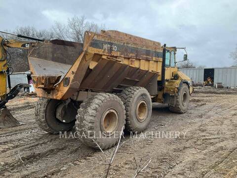 Moxy MT30, Articulated Truck, 3180 hours, S/N: 353285, 1995 - Image 3