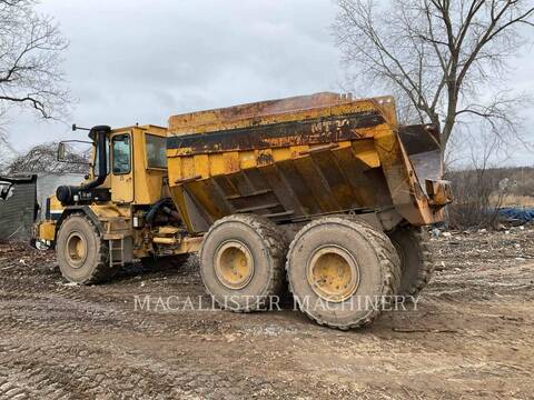 Moxy MT30, Articulated Truck, 3180 hours, S/N: 353285, 1995 - Image 8