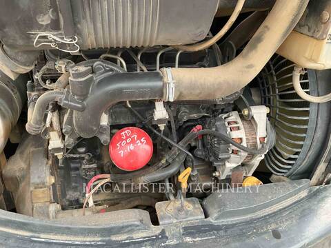 Bobcat E45, 5351 hours, S/N: B2VY11814, 2015 - Image 7