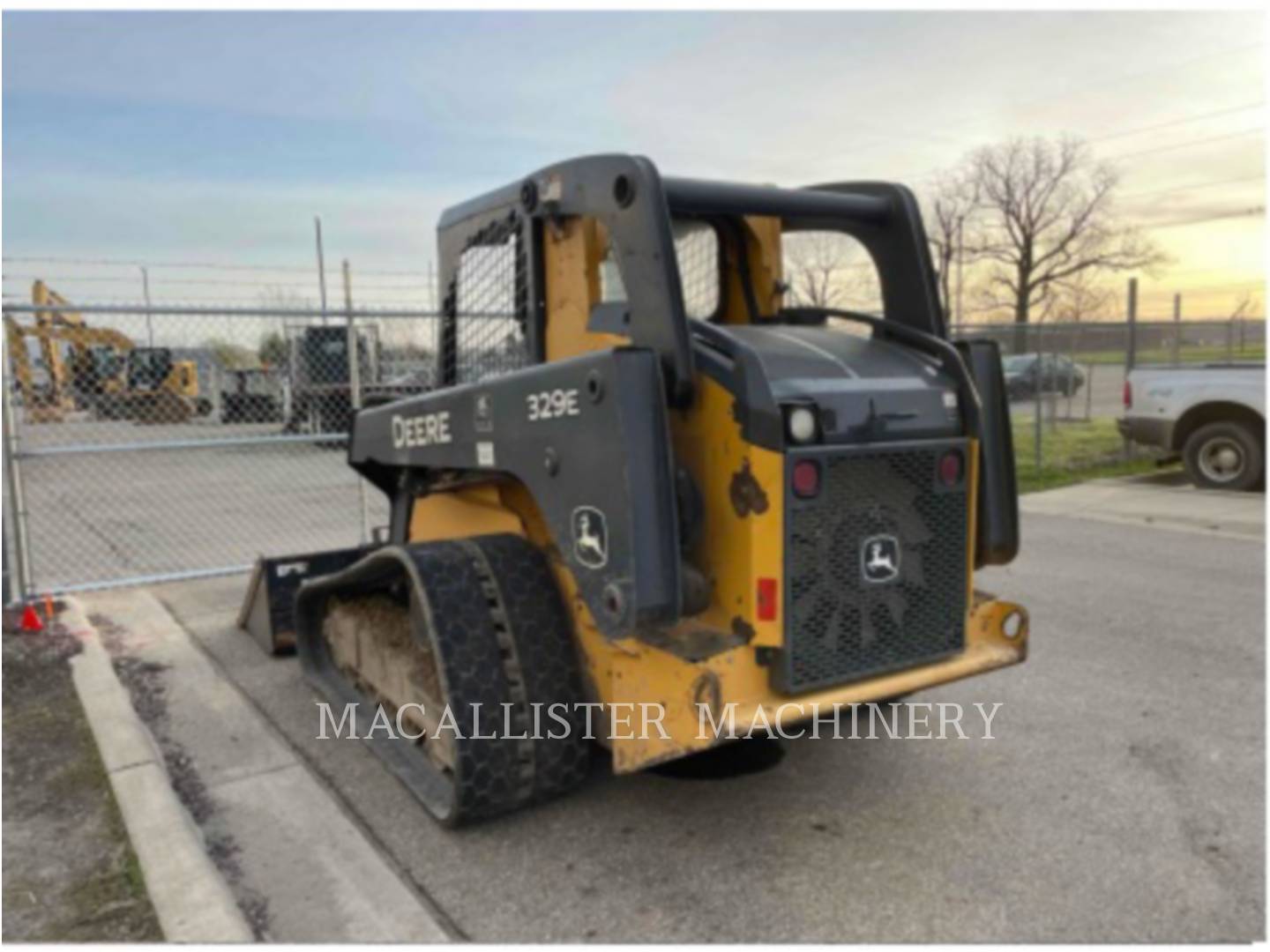 John Deere 329E, 3623 hours, S/N: 1T0329EKAGE298380, 2016 - Image 3