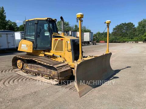 Caterpillar D6KL AZ2, 12181 hours, S/N: DHA00619, 2008 - Image 2