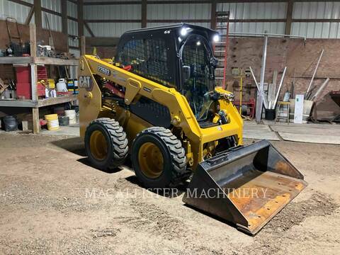 Cat 226D3 AQ, Skid Steer Loader, 370 hours, S/N: EK502324, 2023 - Image 2