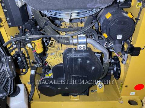 Cat 226D3 AQ, Skid Steer Loader, 370 hours, S/N: EK502324, 2023 - Image 7