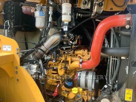 Cat 910, Wheel Loader, 617 hours, S/N: JW203094, 2024 - Image 7