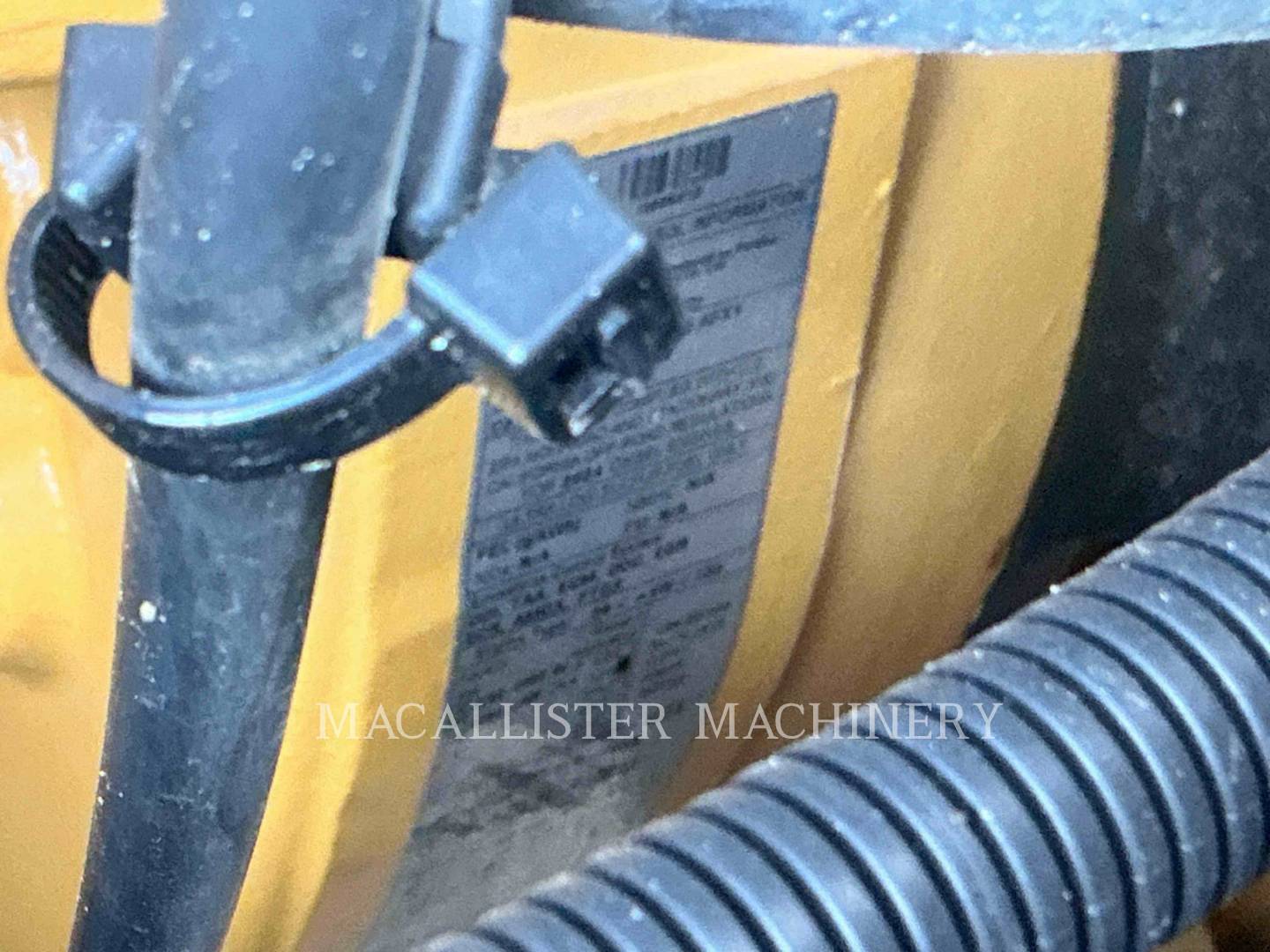 Cat 910, Wheel Loader, 617 hours, S/N: JW203094, 2024 - Image 8