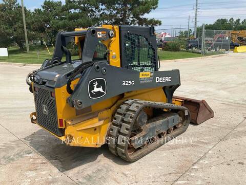 Deere & Co 325, 991 hours, S/N: 1T0325GKJMJ395471, 2021 - Image 3