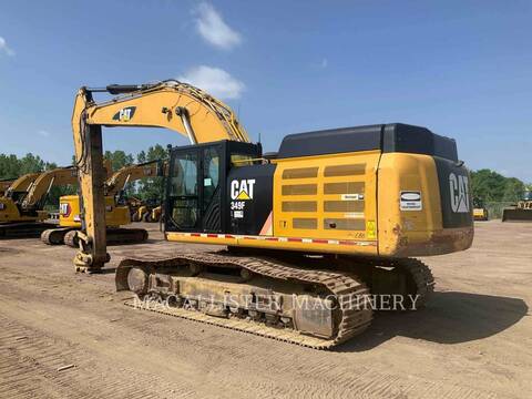Caterpillar 349FL Q+, Excavator, 15186 hours, S/N: HPD00368, 2015 - Image 4