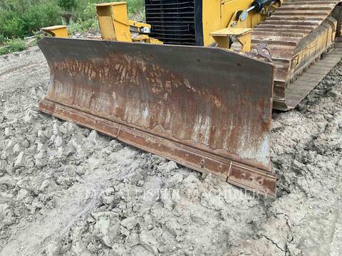Caterpillar D4K2L ASZ24F, 7525 hours, S/N: KR202364, 2017 - Image 6