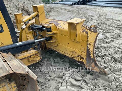 Caterpillar D4K2L ASZ24F, 7525 hours, S/N: KR202364, 2017 - Image 7
