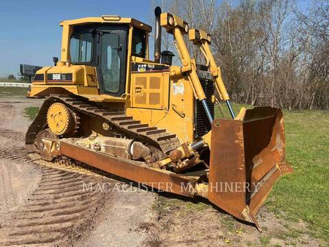 Caterpillar D6R, 8333 hours, S/N: FDT00226, 2004 - Image 2