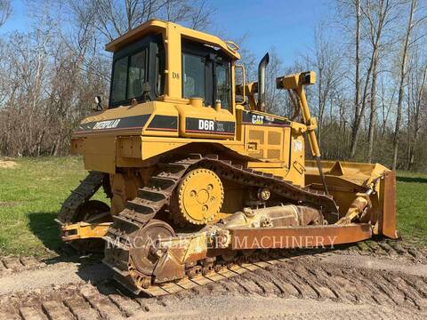 Caterpillar D6R, 8333 hours, S/N: FDT00226, 2004 - Image 3