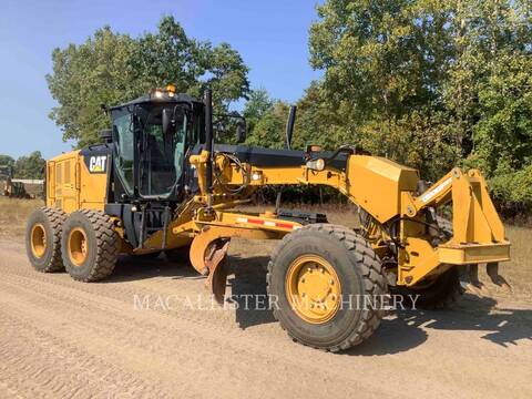 Caterpillar 140M3 AWD, Motor Grader, 7569 hours, S/N: N9J00589, 2017 - Image 2