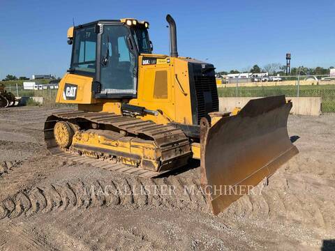 Caterpillar D6K2L AZ2, 5349 hours, S/N: RST00908, 2014 - Image 2