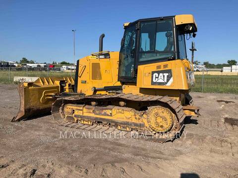 Caterpillar D6K2L AZ2, 5349 hours, S/N: RST00908, 2014 - Image 3