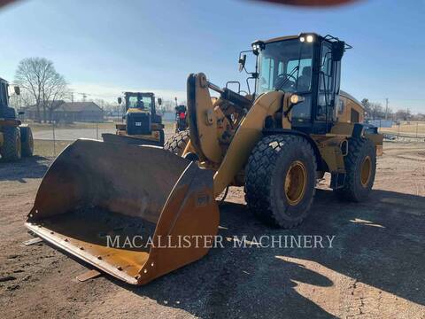 Cat 938M 3RQ, Wheel Loader, 2475 hours, S/N: P5K02751, 2022 - Image 1