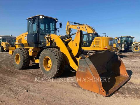 Cat 938M 3RQ, Wheel Loader, 2475 hours, S/N: P5K02751, 2022 - Image 2