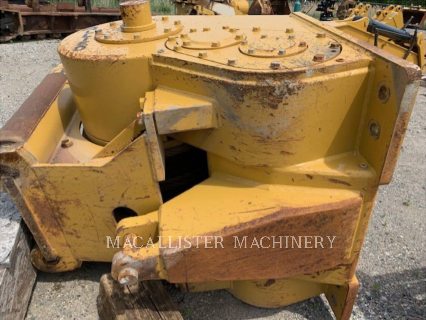 Allied Systems Company D8T WINCH,, S/N: H12ET1B1031C74, - Image 7