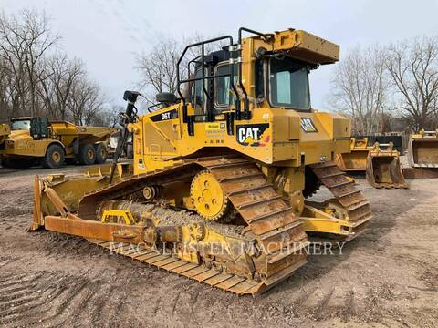 Caterpillar D6TL AHZ24F, 6382 hours, S/N: SGZ00540, 2019 - Image 4